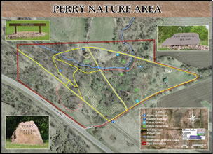 Perry Nature Area Interactive
